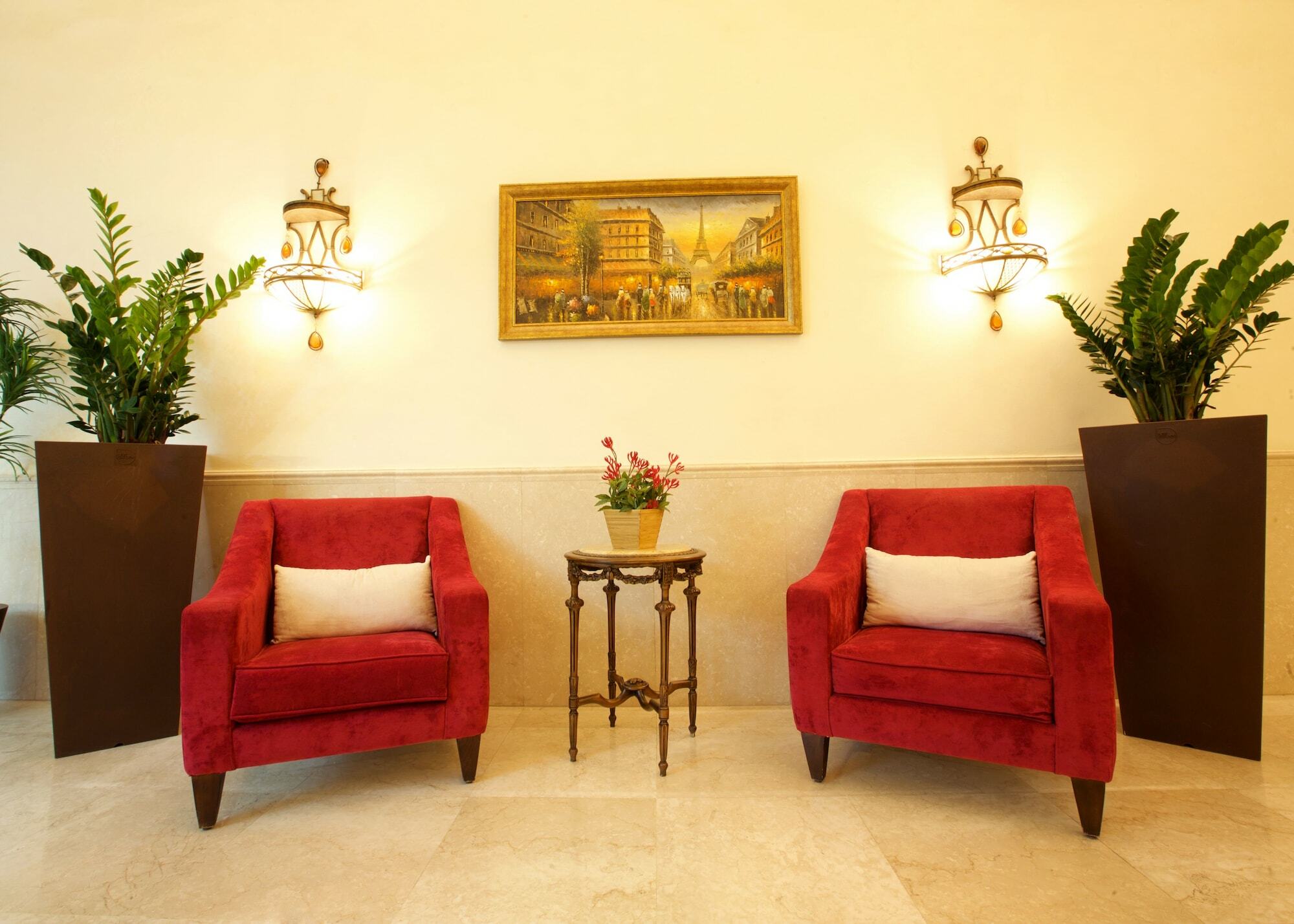 Lujain Hotel فندق النور واللجين อัมมาน ภายนอก รูปภาพ